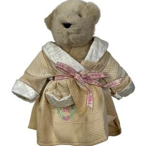 VTG 1982 Muffy‎ VanderBear Beauty is Only Fur Deep Plush